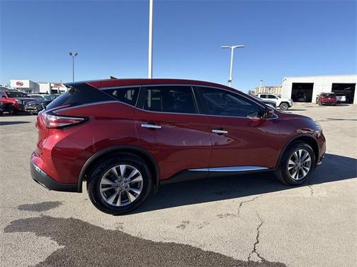 2015 Nissan Murano S