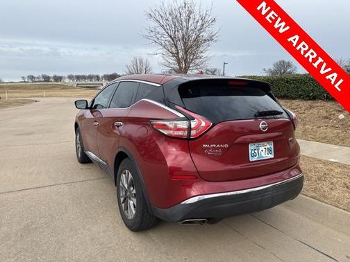 2015 Nissan Murano S