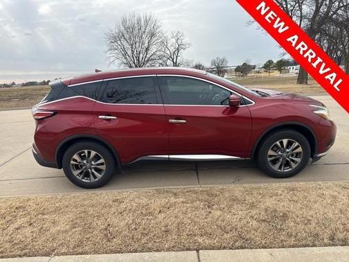 2015 Nissan Murano S
