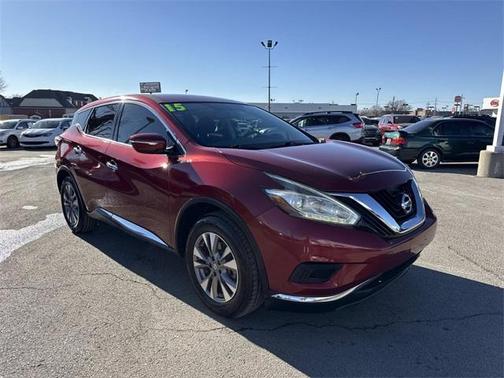 2015 Nissan Murano S
