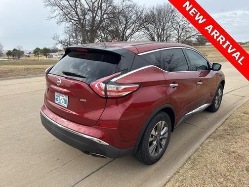 2015 Nissan Murano S