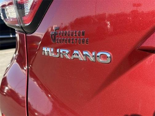 2015 Nissan Murano S