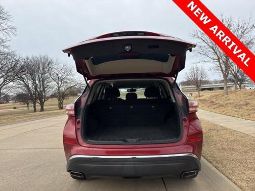 2015 Nissan Murano S