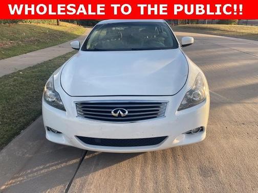 2013 INFINITI G37 Base