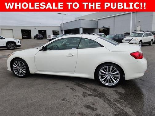 2013 INFINITI G37 Base