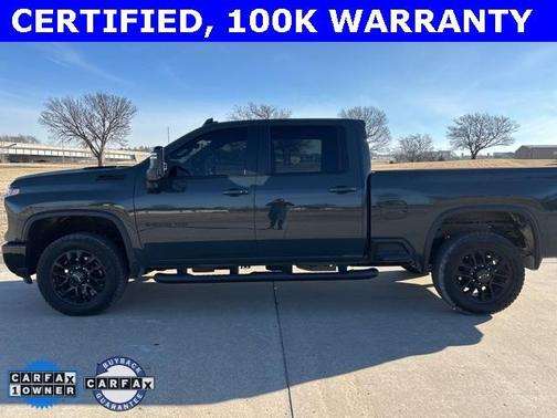 2025 Chevrolet Silverado 2500 LT