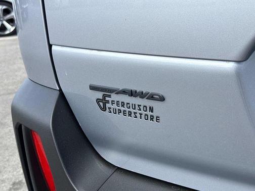 Ice Silver Metallic 2026 Subaru Outback Wilderness