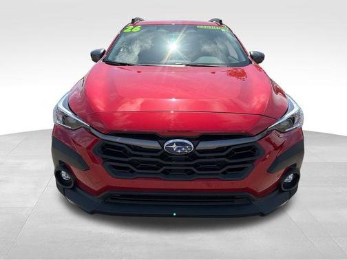 Lithium Red Pearl 2026 Subaru Crosstrek Premium