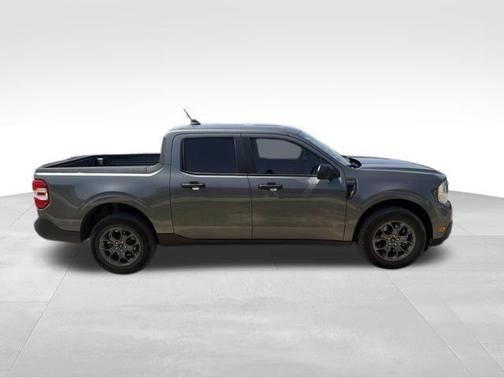 Gray Metallic 2024 Ford Maverick XLT