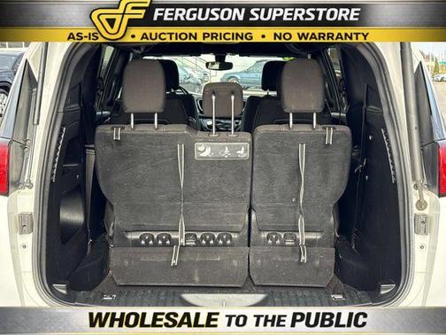 Bright White Clearcoat 2018 Chrysler Pacifica Touring Plus