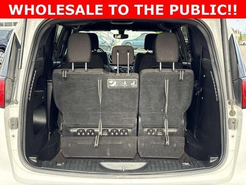 Bright White Clearcoat 2018 Chrysler Pacifica Touring Plus