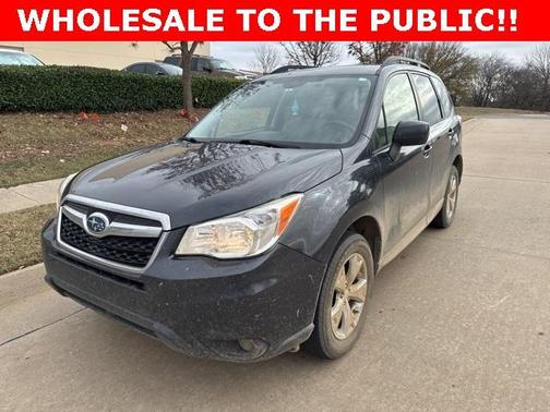 2016 Subaru Forester 2.5i Premium