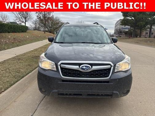 2016 Subaru Forester 2.5i Premium