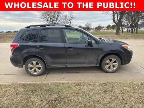 2016 Subaru Forester 2.5i Premium