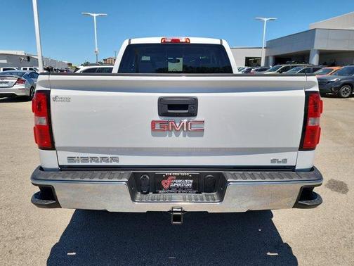 2015 GMC Sierra 1500 SLE