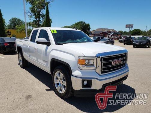 2015 GMC Sierra 1500 SLE