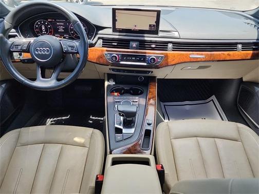 2018 Audi A5 2.0T Prestige