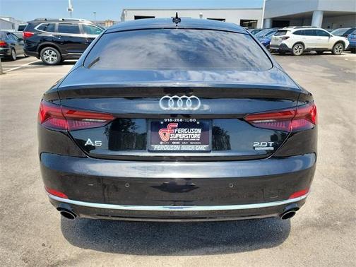 2018 Audi A5 2.0T Prestige