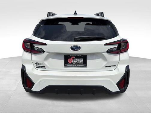 Crystal White Pearl 2026 Subaru Crosstrek Premium