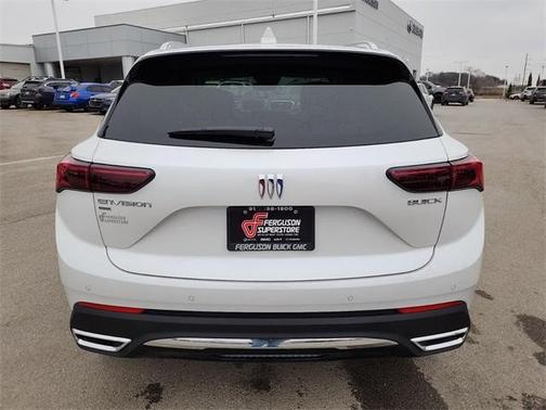 2025 Buick Envision Preferred