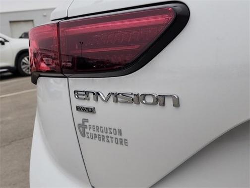 2025 Buick Envision Preferred