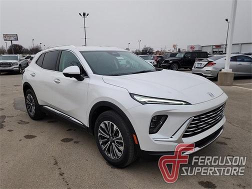 2025 Buick Envision Preferred