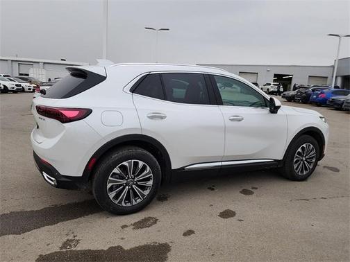 2025 Buick Envision Preferred
