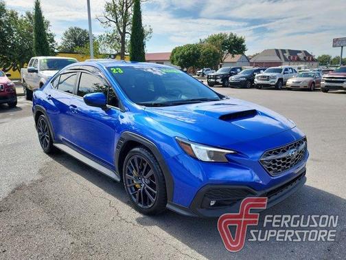 2023 Subaru WRX Premium
