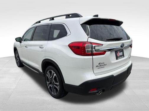 Crystal White Pearl 2026 Subaru Ascent Touring