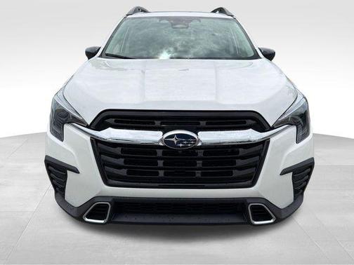 Crystal White Pearl 2026 Subaru Ascent Touring