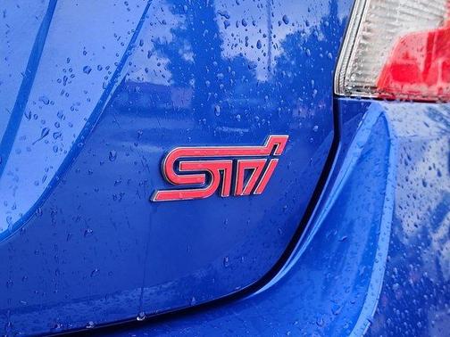2021 Subaru WRX STI Base