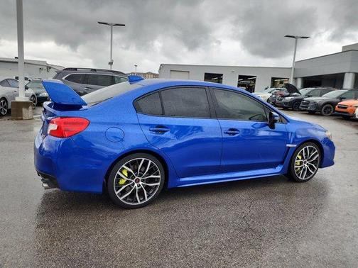 2021 Subaru WRX STI Base
