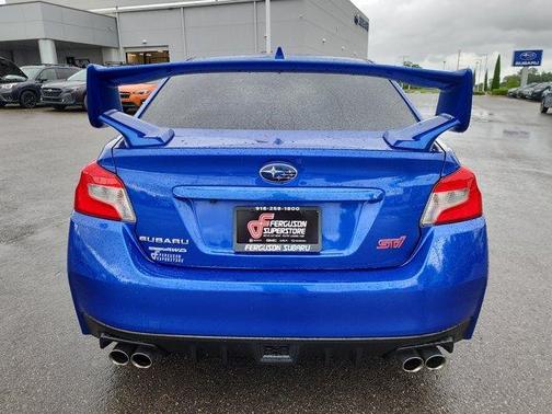 2021 Subaru WRX STI Base