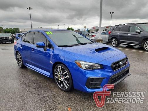 2021 Subaru WRX STI Base