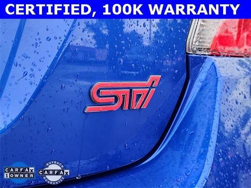 2021 Subaru WRX STI Base