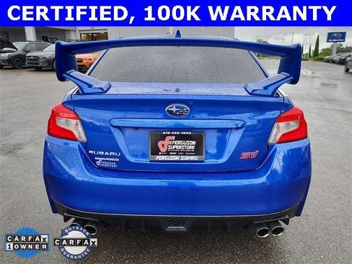 2021 Subaru WRX STI Base