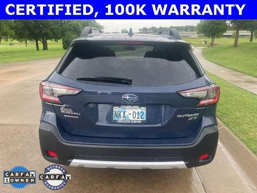 2023 Subaru Outback Limited XT
