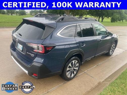 2023 Subaru Outback Limited XT