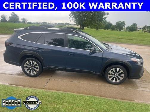 2023 Subaru Outback Limited XT
