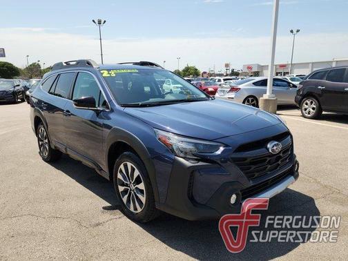 2023 Subaru Outback Limited XT