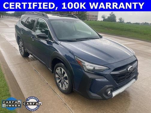 2023 Subaru Outback Limited XT