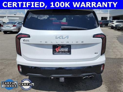 2024 Kia Telluride EX X-Line
