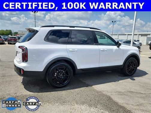 2024 Kia Telluride EX X-Line