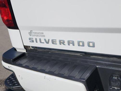 2016 Chevrolet Silverado 2500 High Country