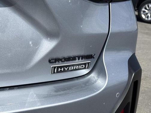 Ice Silver Metallic 2026 Subaru Crosstrek Limited