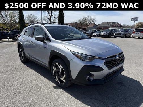 2026 Subaru Crosstrek Limited