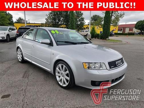2005 Audi A4 1.8T