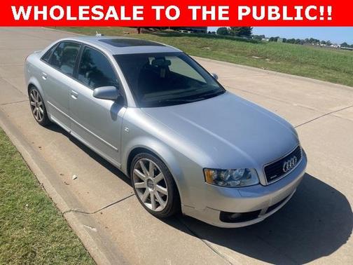 2005 Audi A4 1.8T