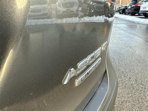 2020 Subaru Ascent Limited 7-Passenger