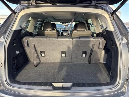 2020 Subaru Ascent Limited 7-Passenger